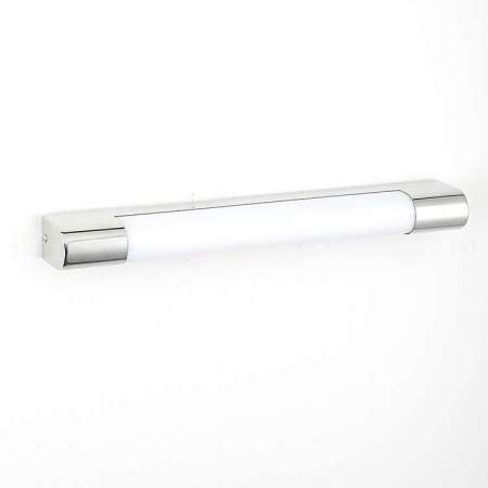 modern stainless steel hotel led bath light fixture IP44