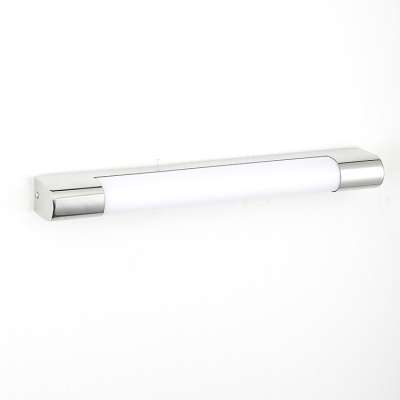 modern stainless steel hotel led bath light fixture IP44