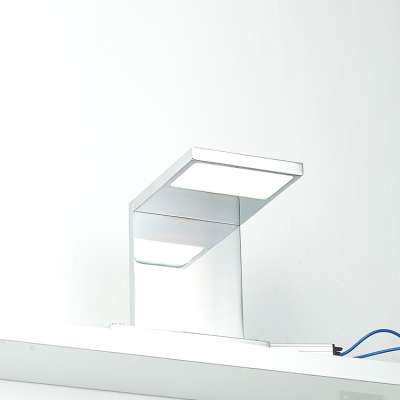 modern kitchen led cabinet light aluminum bathroom cabinet lamp