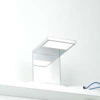 modern kitchen led cabinet light aluminum bathroom cabinet lamp