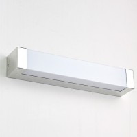 Hot sale wholesale Modern Bathroom  fixture for the hotel vanity light with switch and outlet