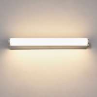 Led wall lamp vanity mirror lights 18w modern cosmetic dressing washroom wall lamp For bathroom light